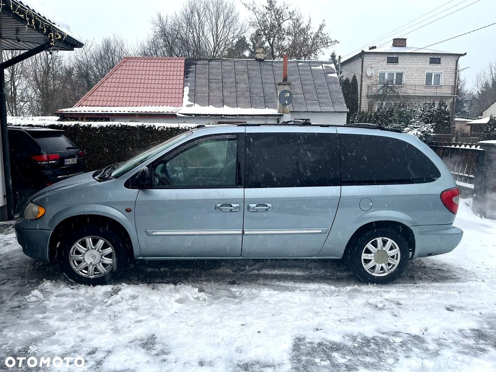 Chrysler Grand Voyager - 2