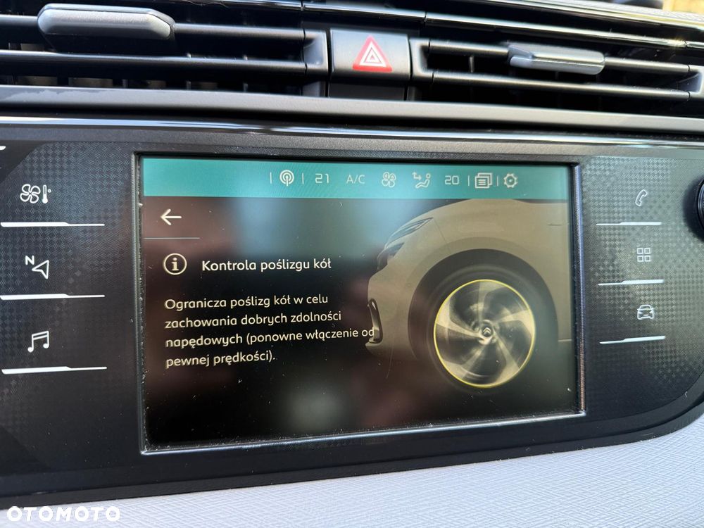 Citroën C4 Grand Picasso - 21