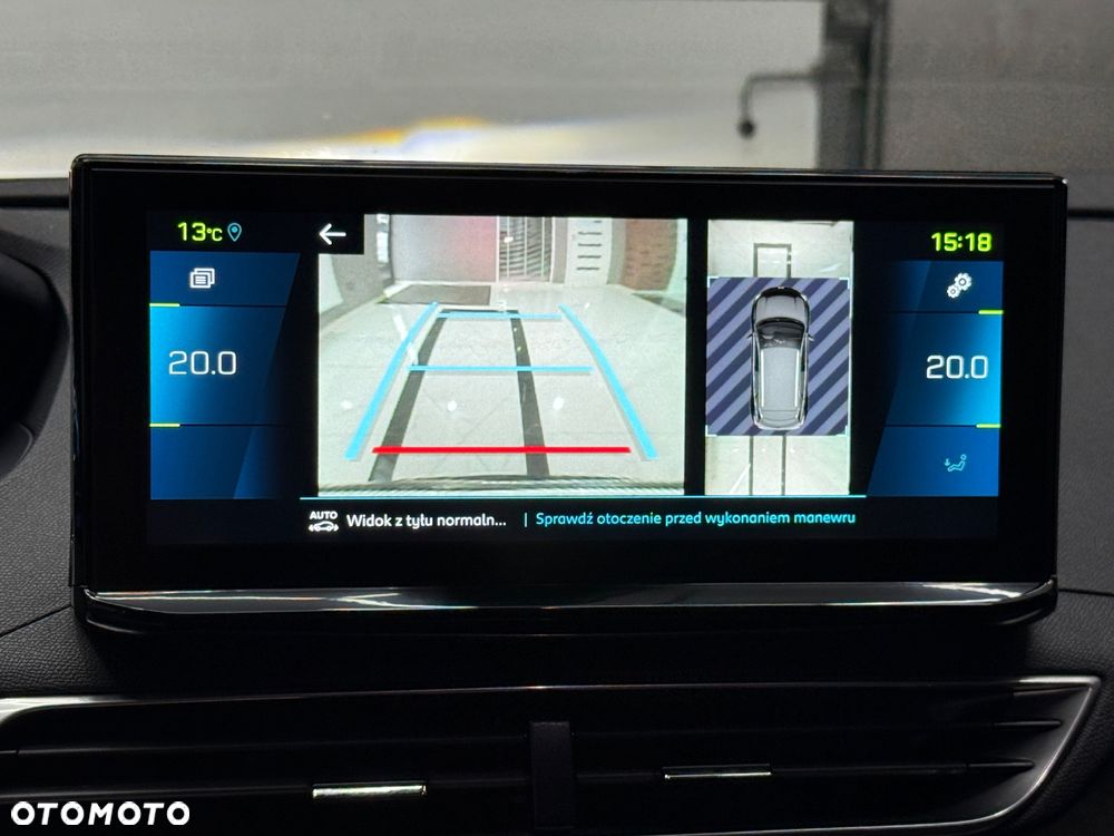 Peugeot 3008 1.6 PureTech HYbrid4 GT Line S&S EAT8 - 34