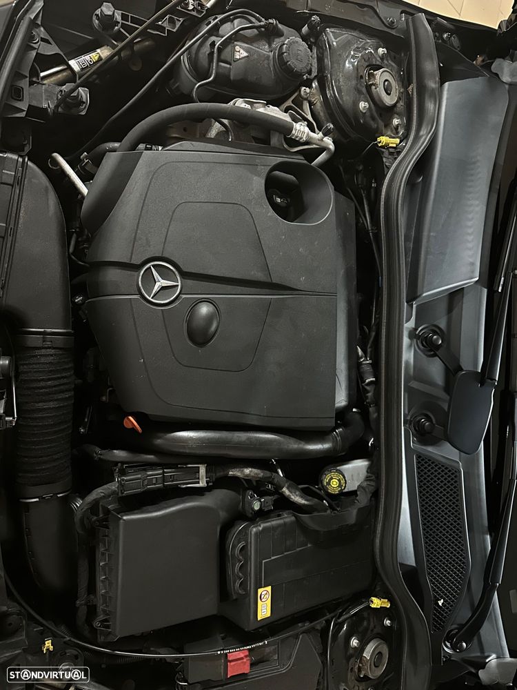 Mercedes-Benz A 200 CDI BE Urban - 9