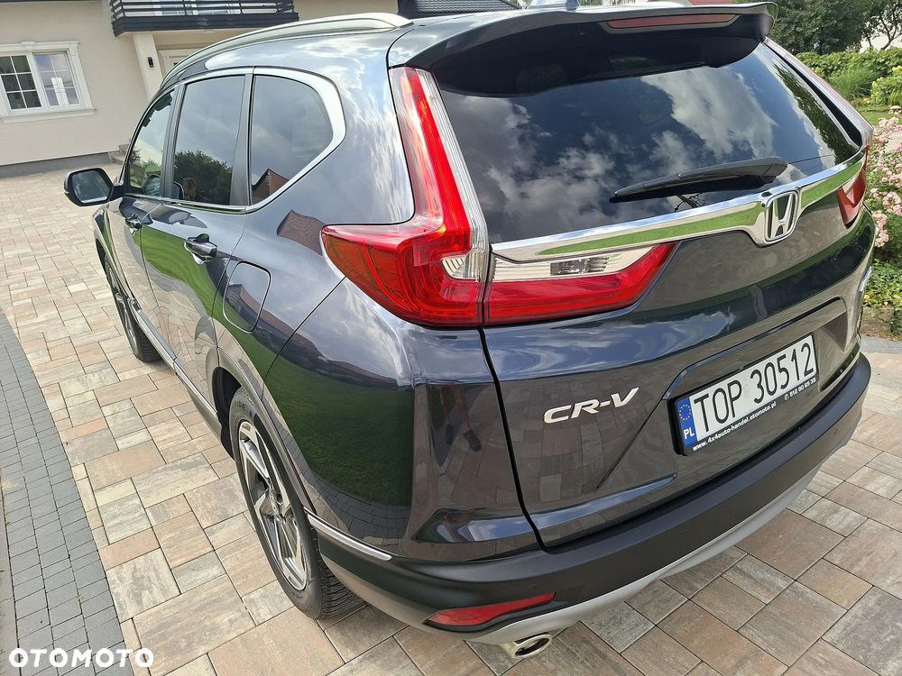 Honda CR-V - 3