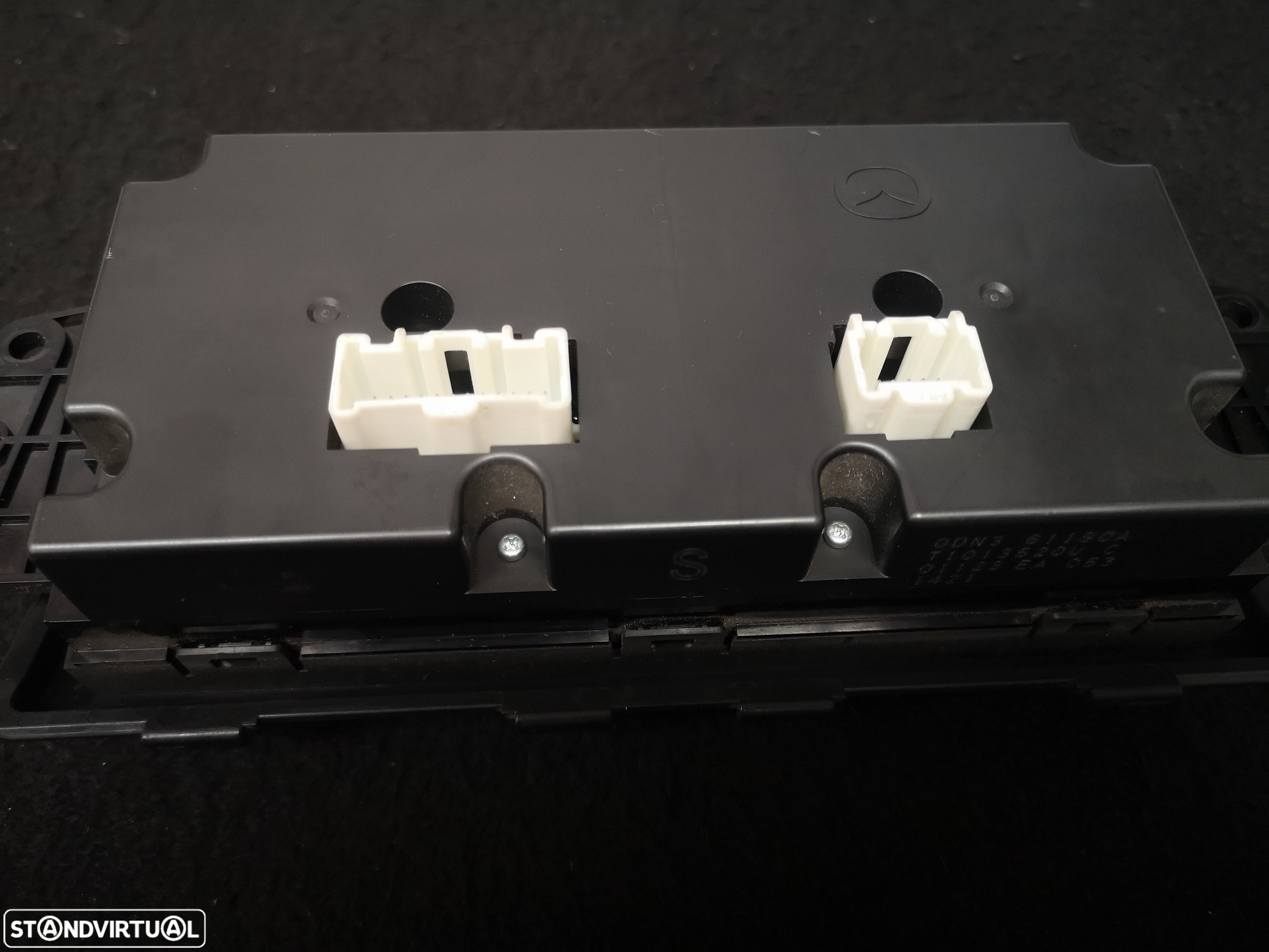 Modulo comando de sofagem mazda6 2009-2012 - 4