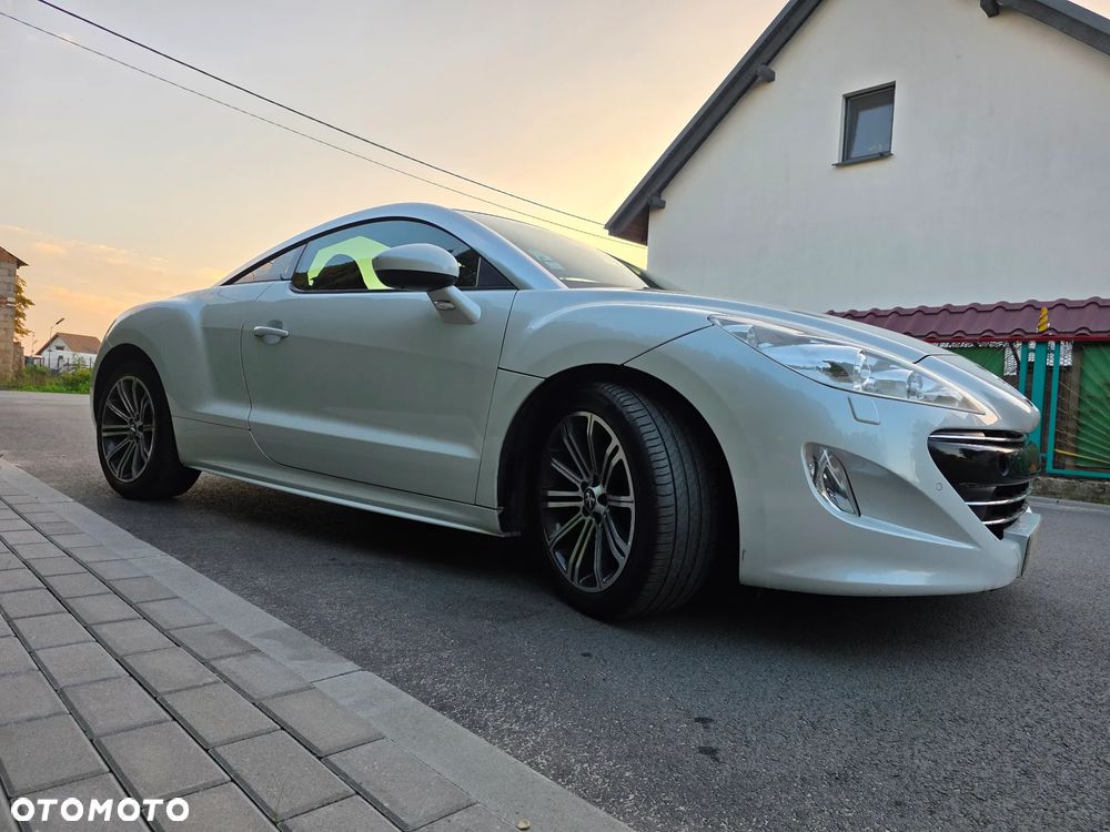 Peugeot RCZ 2.0 HDi FAP 160 - 37