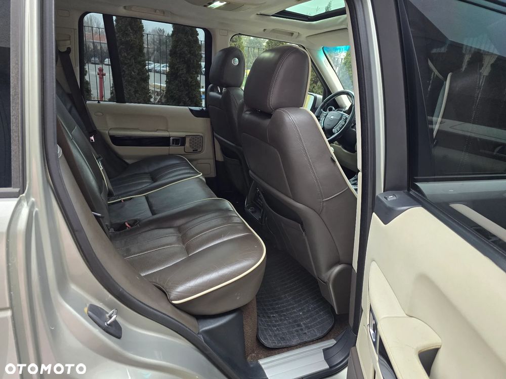 Land Rover Range Rover - 28