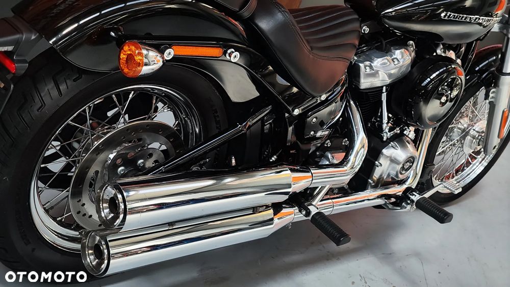 Harley-Davidson Softail Standard - 6