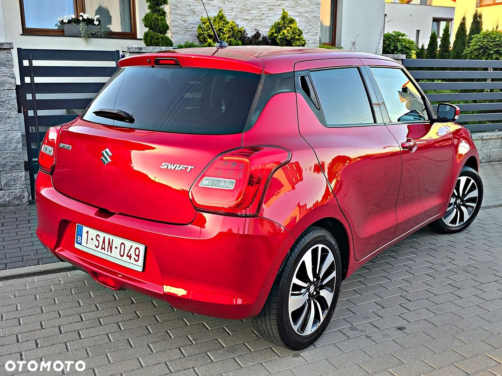 Suzuki Swift 1.2 Automatik X-TRA - 3