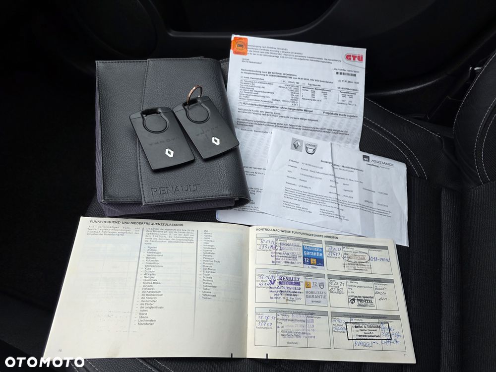 Renault Laguna 2.0 16V Dynamique - 38