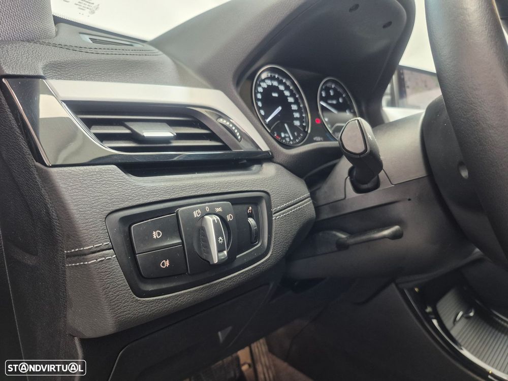 BMW X2 16 d sDrive Auto Advantage - 9