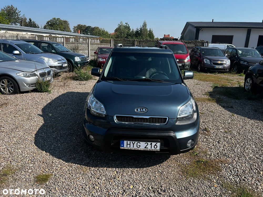 Kia Soul 1.6 CVVT Spirit - 9