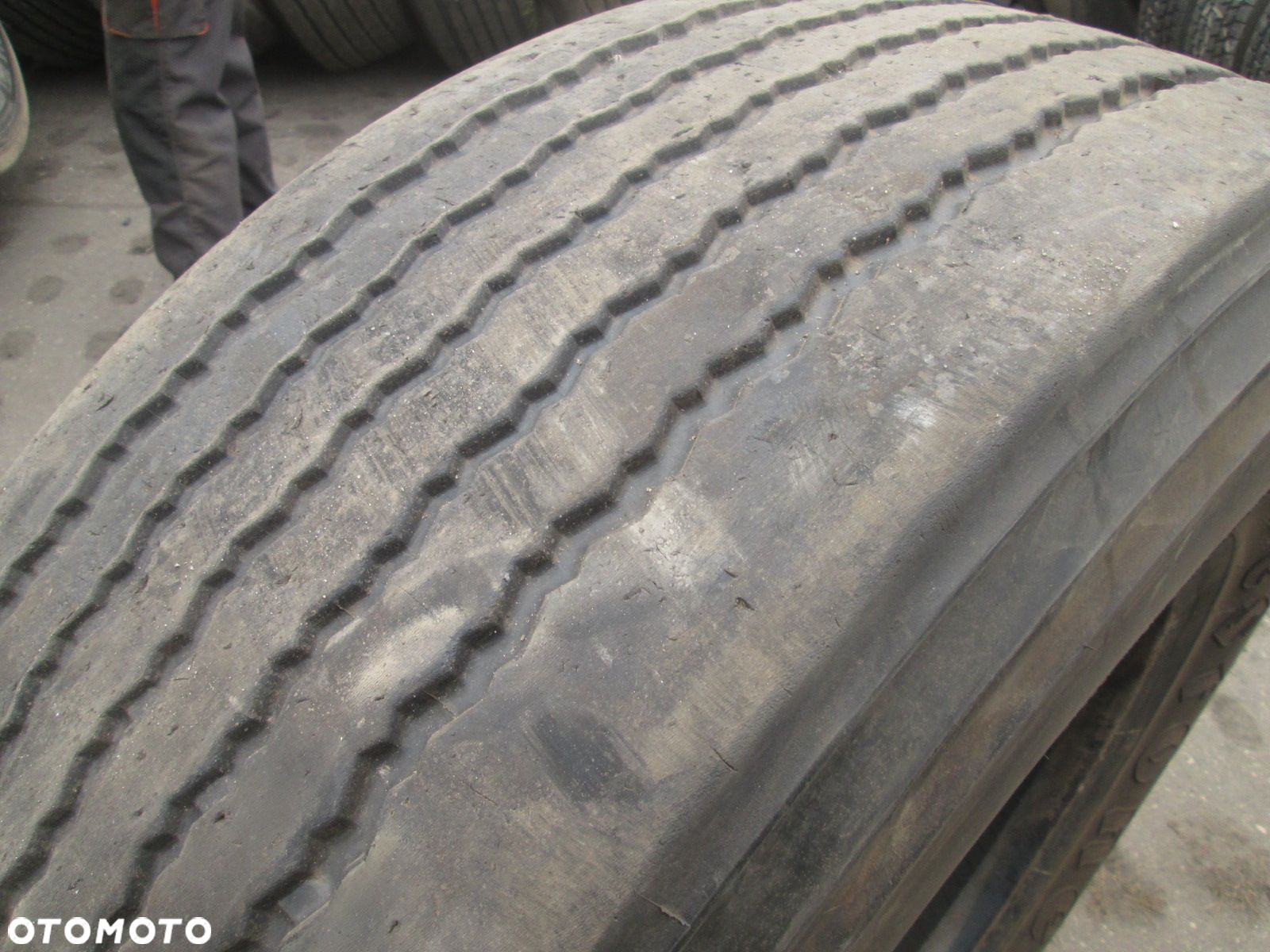 385/65R22,5 Firestone FT522 PLUS. Opony ciężarowe - 3