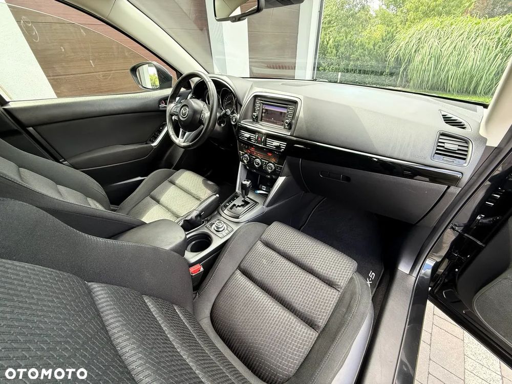 Mazda CX-5 SKYACTIV-G 160 Drive AWD Exclusive-Line - 26