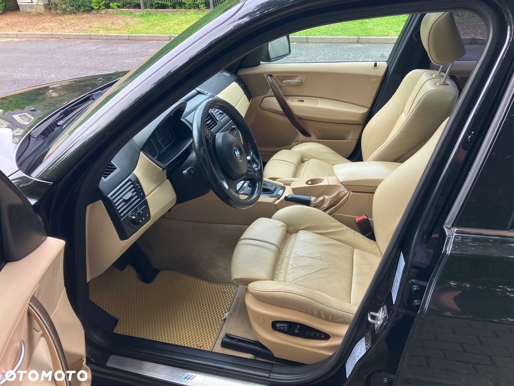 BMW X3 - 6