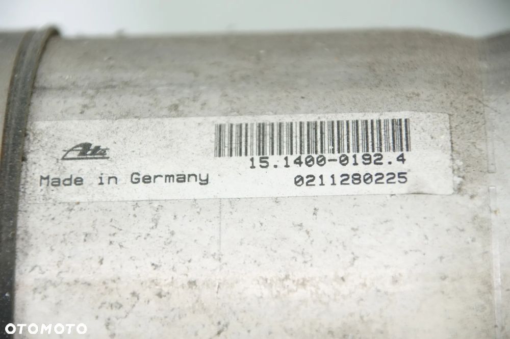 Volkswagen Phaeton 6.0 W12 2003 sedan Amortyzator 3D0616002G  prawy i 3D0616001F lewy tył - 4