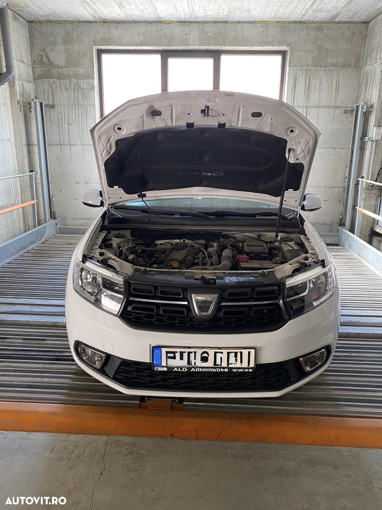 Dacia Logan 1.5 Blue dCi Laureate - 8