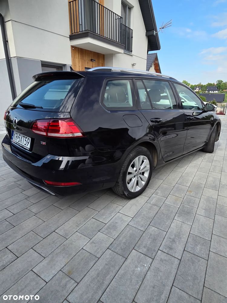 Volkswagen Golf Variant - 7