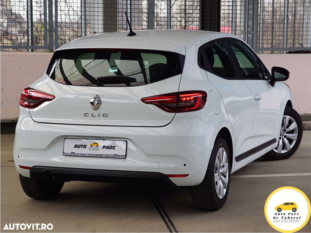 Renault Clio V TCe 90 Evolution - 13