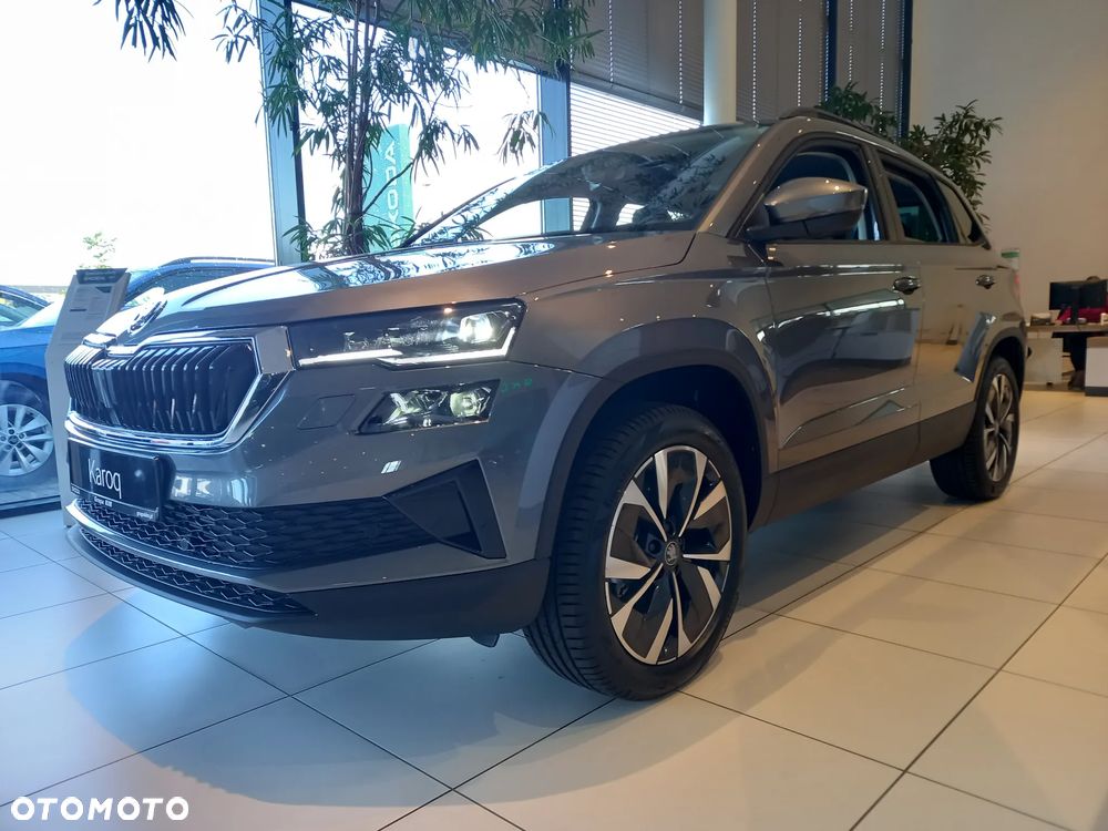 Skoda Karoq 2.0 TDI SCR 4x4 Drive DSG - 2