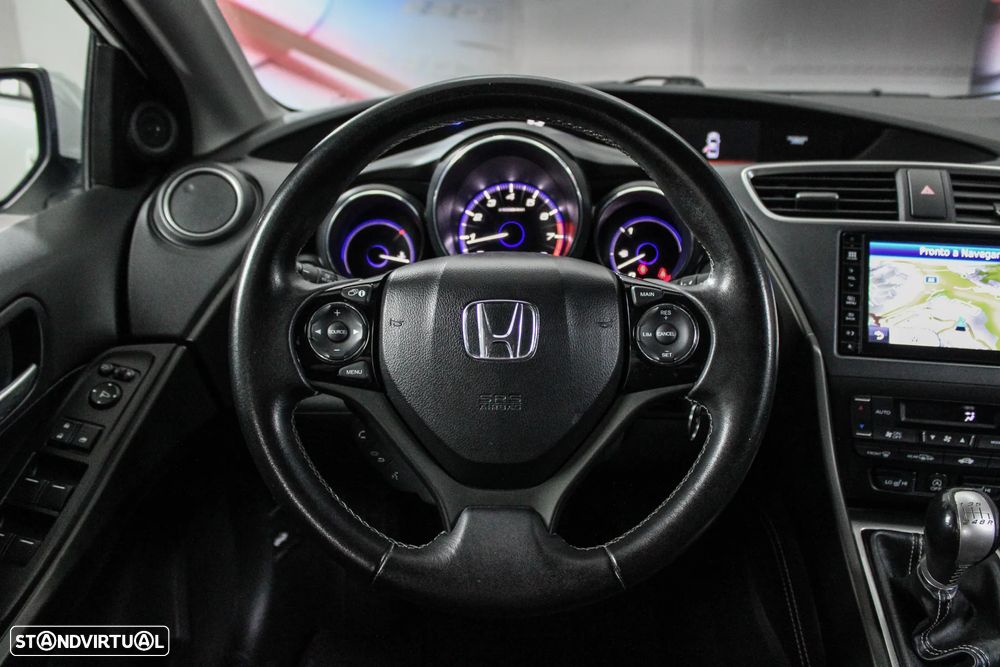 Honda Civic 1.4 i-VTEC Elegance - 4