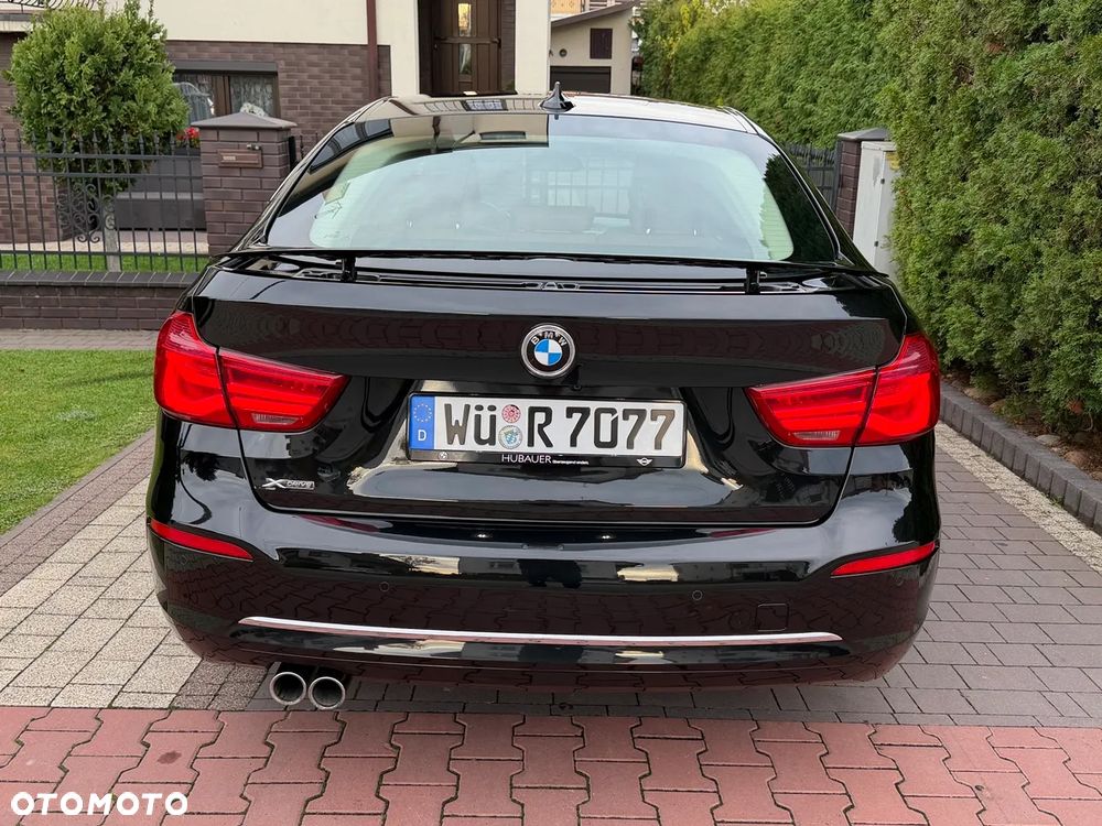 BMW 3GT 320d xDrive Luxury Line - 12