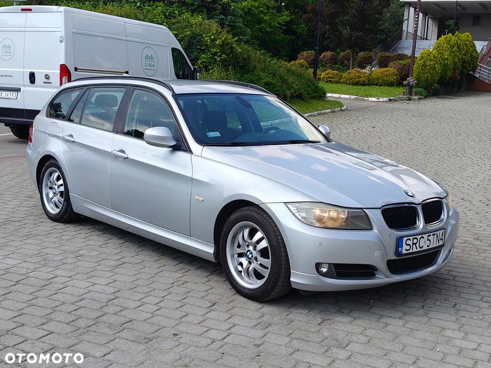 BMW Seria 3 316d Edition Luxury Line Purity - 28