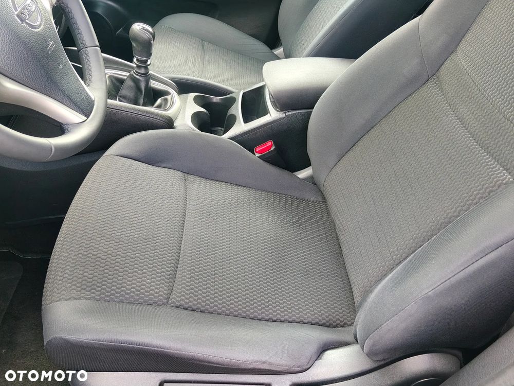 Nissan Qashqai 1.5 dCi Acenta - 16