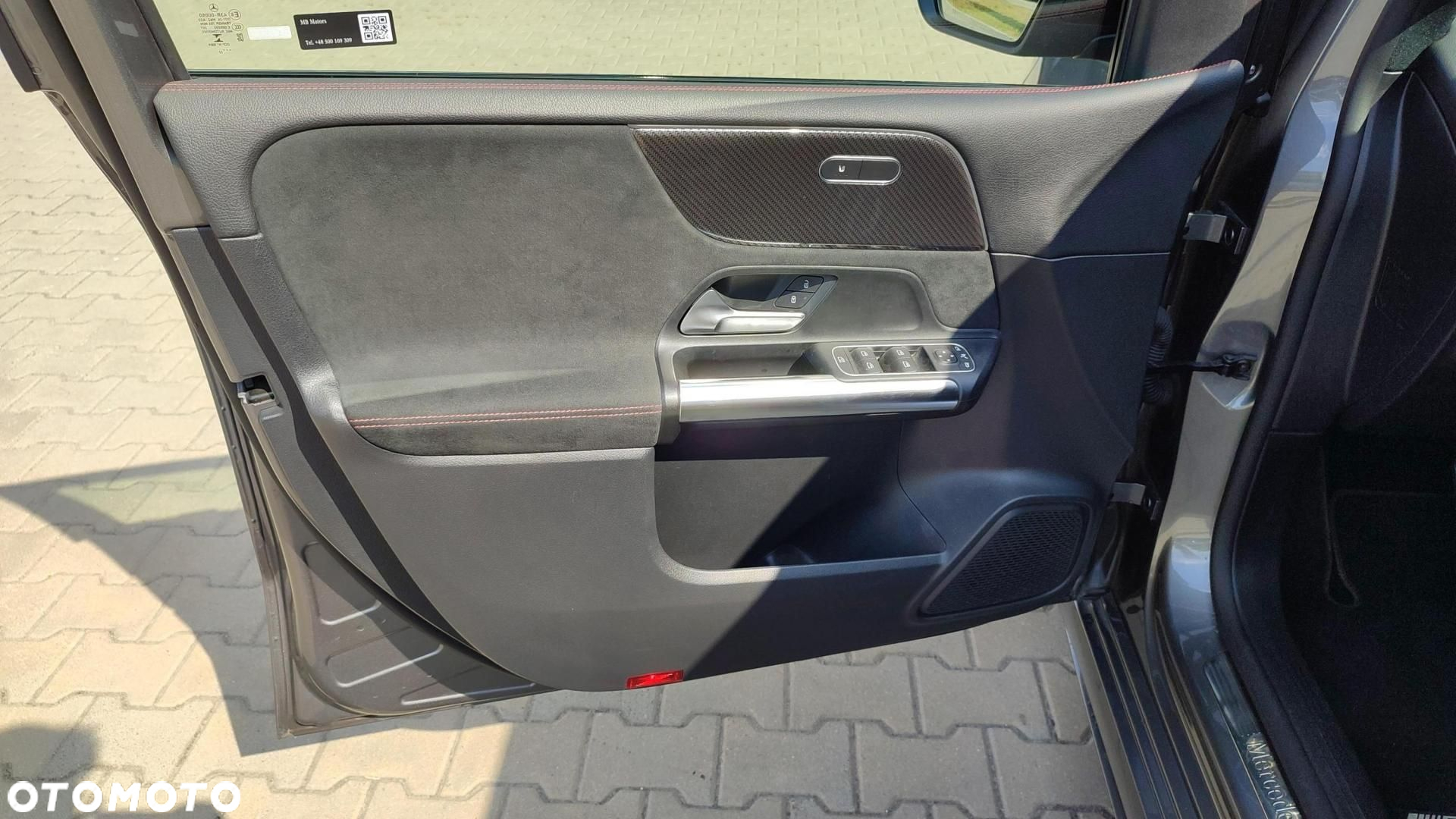 Mercedes-Benz Klasa B - 9