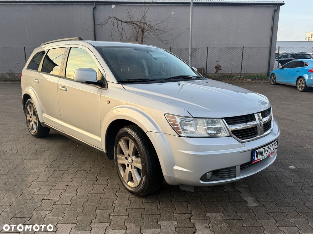 Dodge Journey - 2