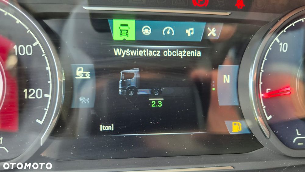 Scania SCANIA///S460///2023///RETARDER///NOWE OPONY///ALUFELGI/// KLIMATYZACJA POSTOJOWA/// NAWIGACJA///WYŚWIETLACZ OBCIĄŻENIA///ZABUDOWY MIĘDZYOSIOWE///PEDANTYCZNY STAN - 29