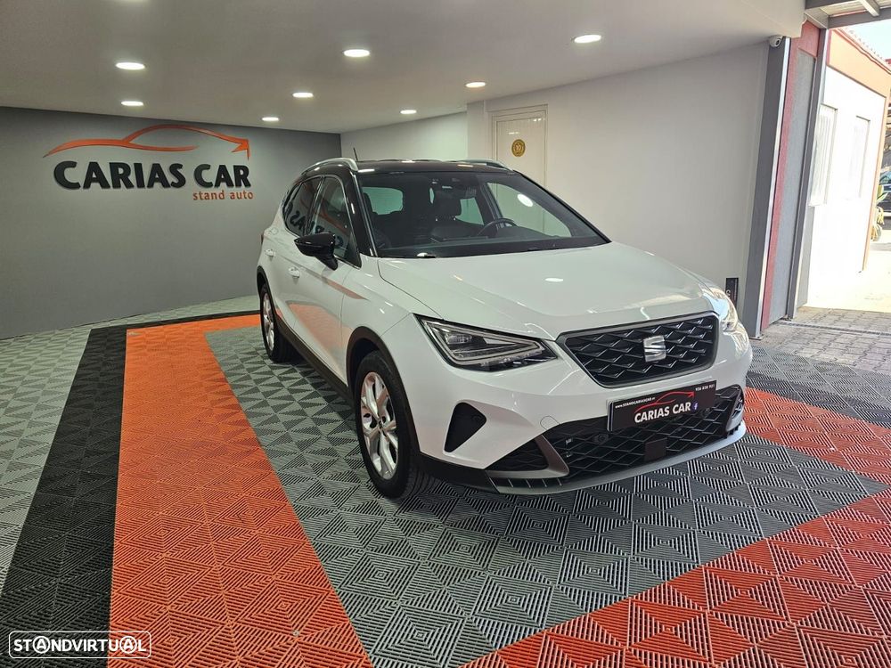 SEAT Arona 1.0 TSI FR - 3
