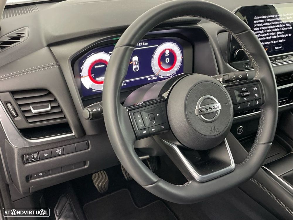 Nissan Qashqai 1.3 DIG-T N-Connecta - 15