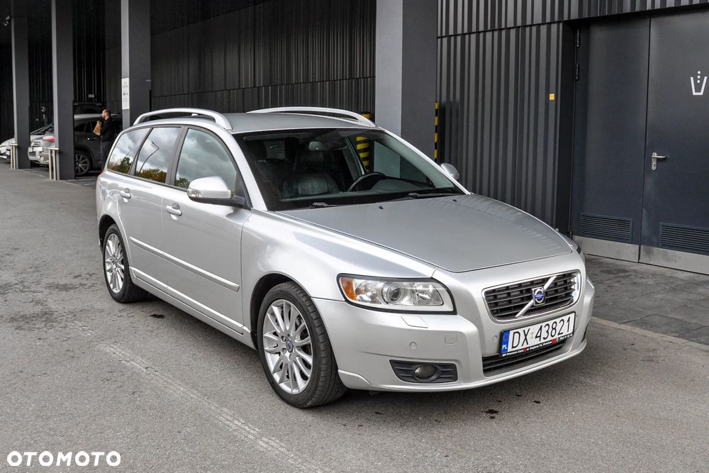 Volvo V50 1.6D DRIVe - 6