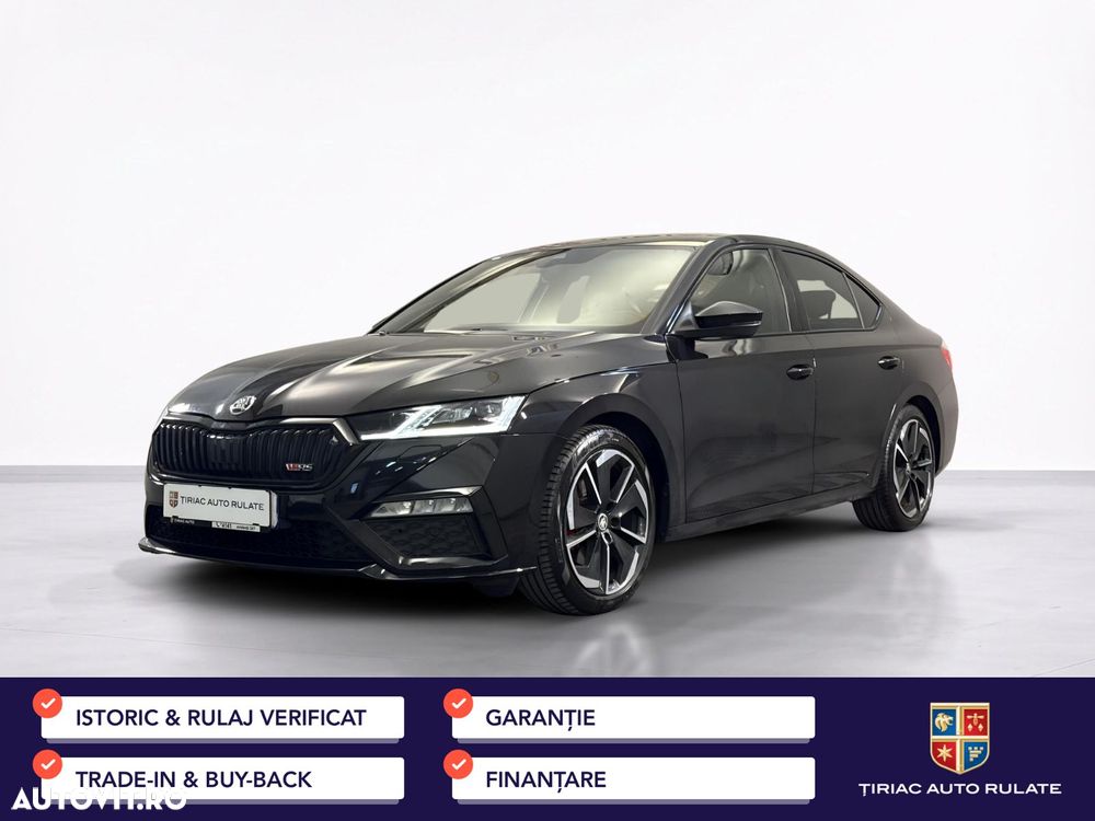 Skoda Octavia 2.0 TDI DSG 4X4 RS - 2