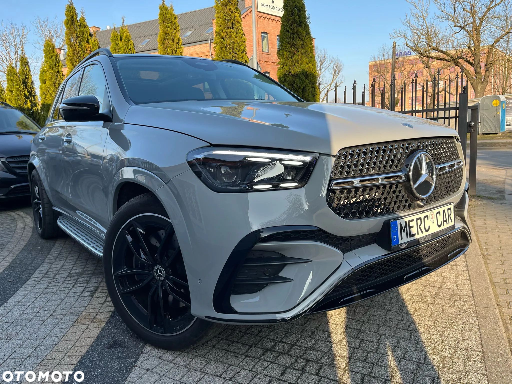 Mercedes-Benz GLE 350 de PHEV 4-Matic AMG Line - 1