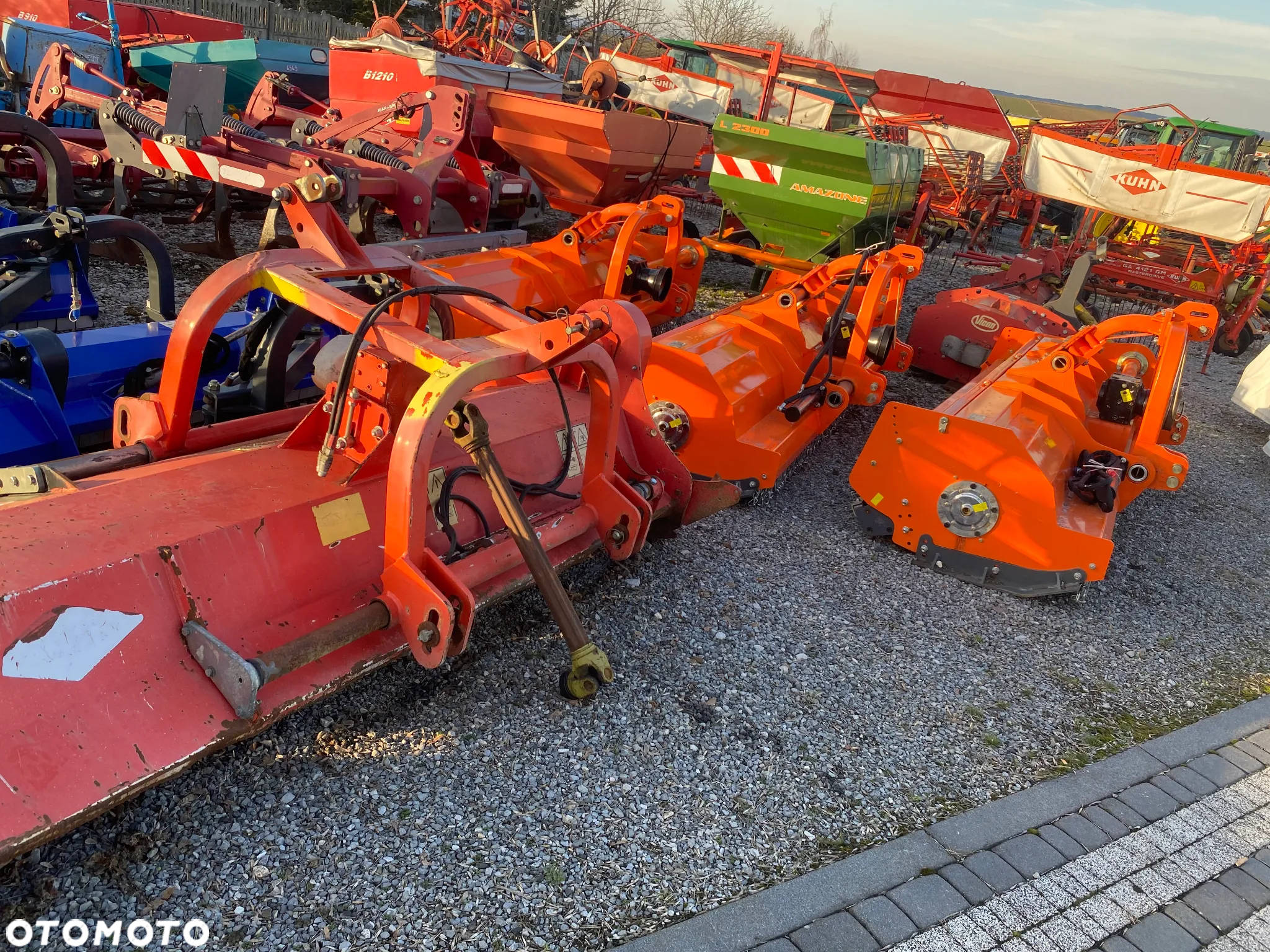 Kuhn VKR 265 - 8