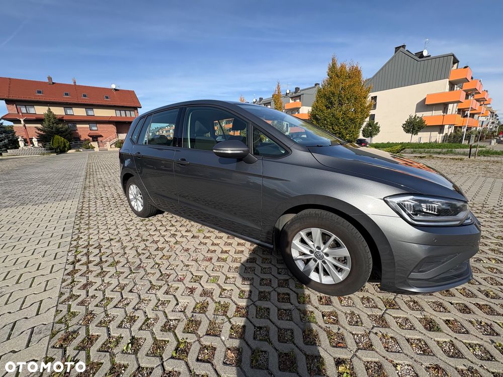 Volkswagen Golf Sportsvan VII SV 1.0 TSI IQ Drive - 8