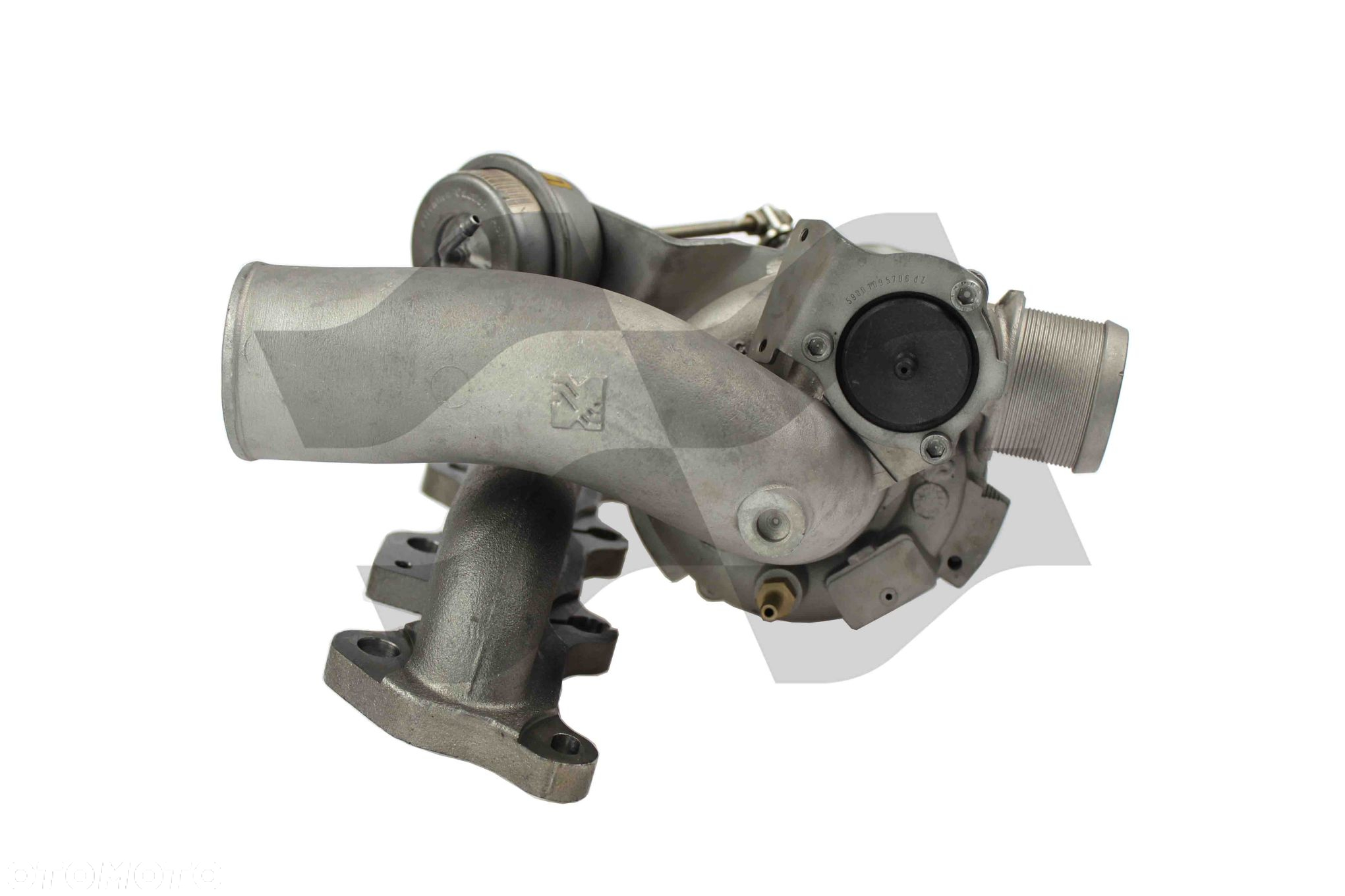 Turbina regenerowana 53049700048 do Opel Astra 2.0L Z20LET 147kW 55559848 - 6