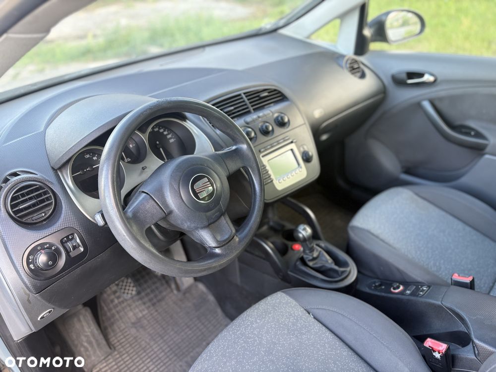 Seat Altea - 8