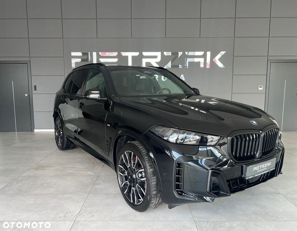 BMW X5 - 1