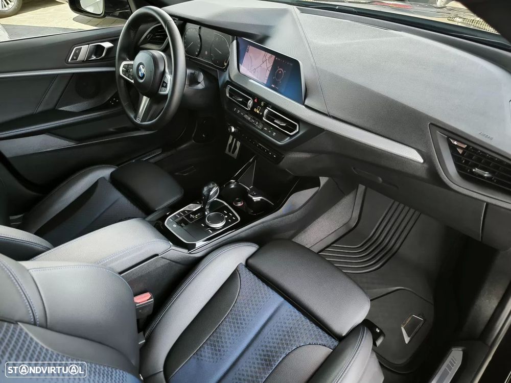 BMW 216 Gran Coupé d Pack Desportivo M - 47