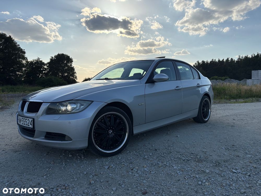 BMW Seria 3 320d DPF - 1