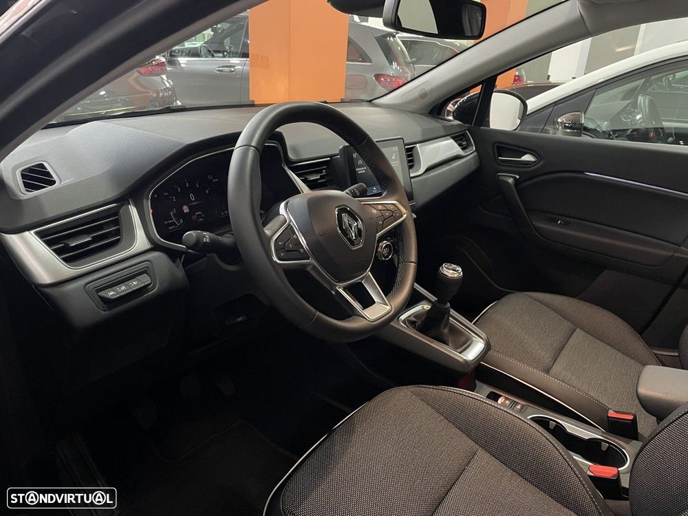 Renault Captur 1.0 TCe Intens - 16