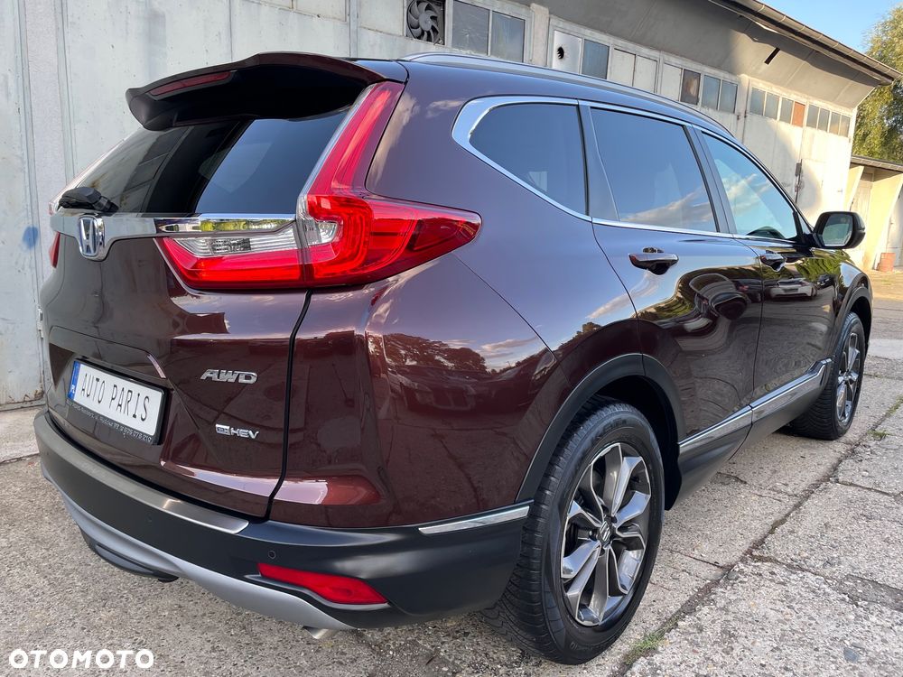 Honda CR-V e:HEV 2.0 i-MMD Hybrid 4WD Executive - 3