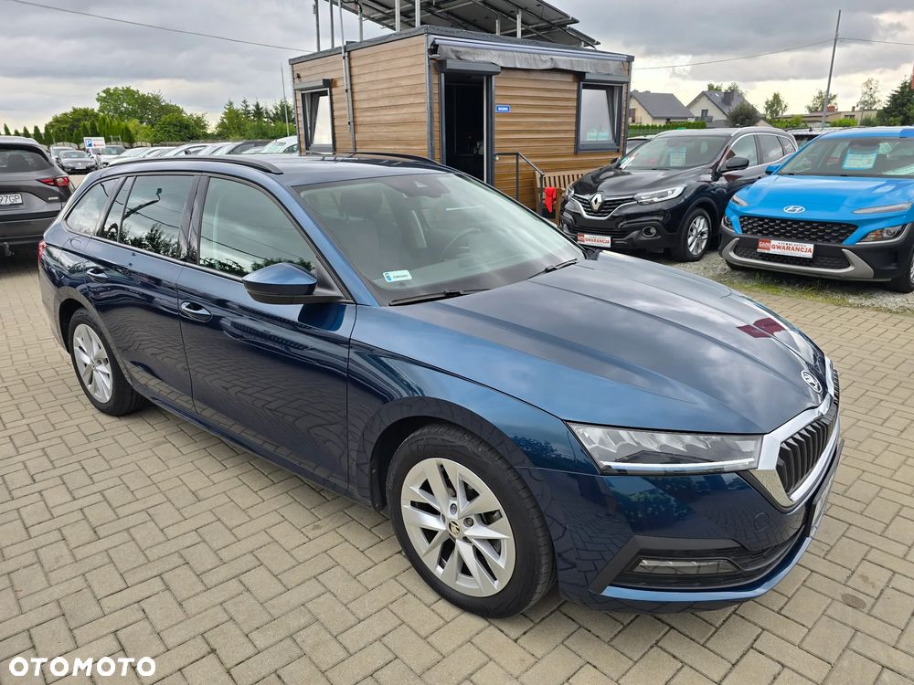 Skoda Octavia - 2