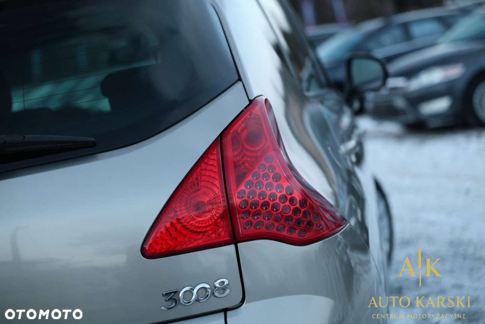 Peugeot 3008 - 11
