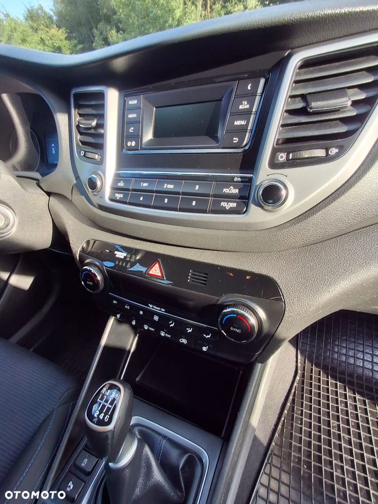 Hyundai Tucson 1.6 GDI BlueDrive Comfort 2WD - 9