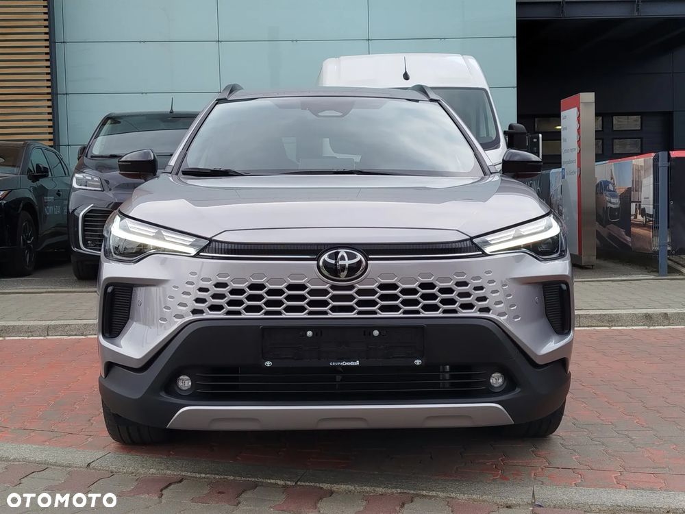Toyota Corolla Cross 1.8 Hybrid Style - 2