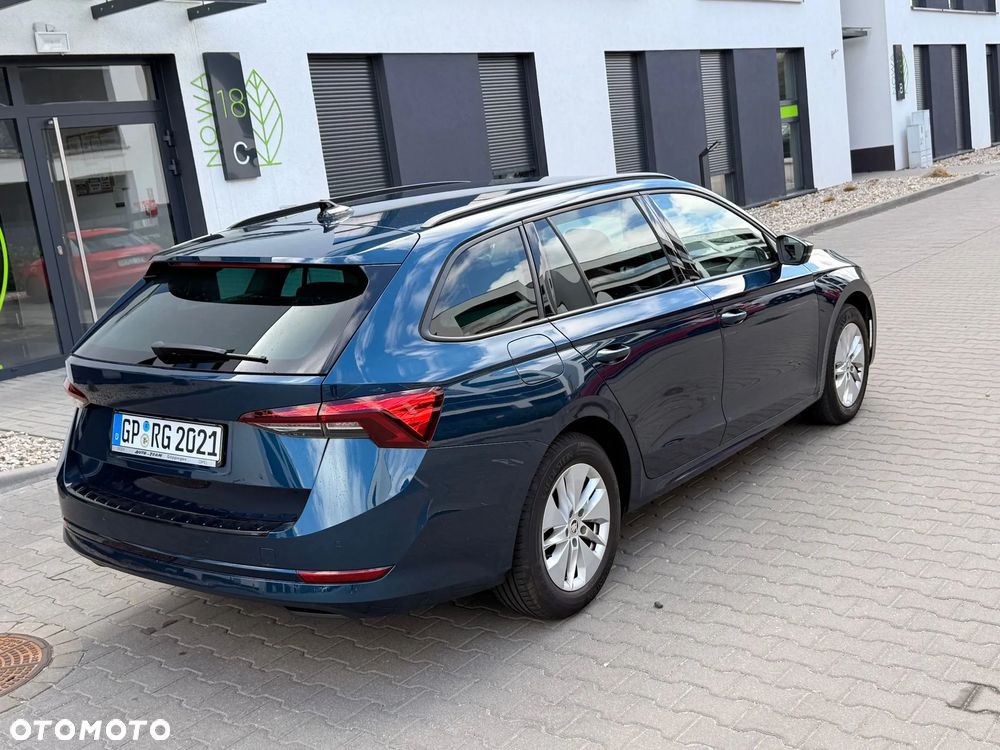 Skoda Octavia 2.0 TDI Edition - 6