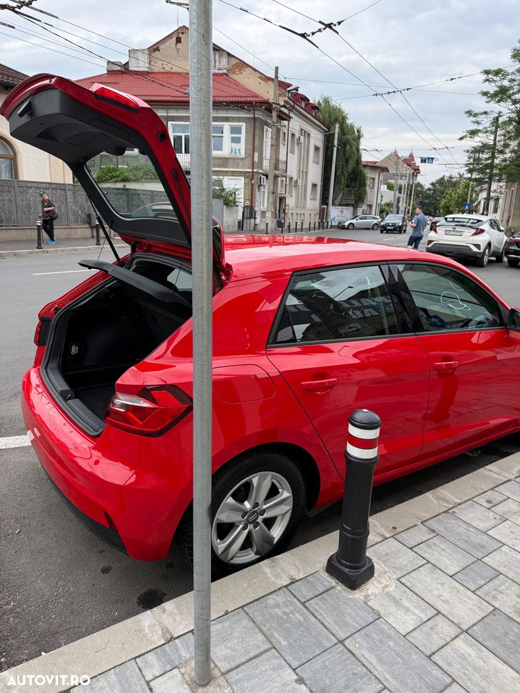 AUDI A1 2020 — imagine 17