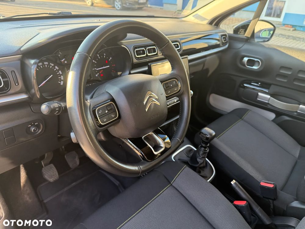 Citroën C3 1.2 PureTech Shine S&S - 13