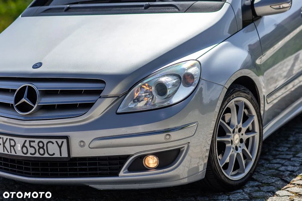 Mercedes-Benz Klasa B - 9